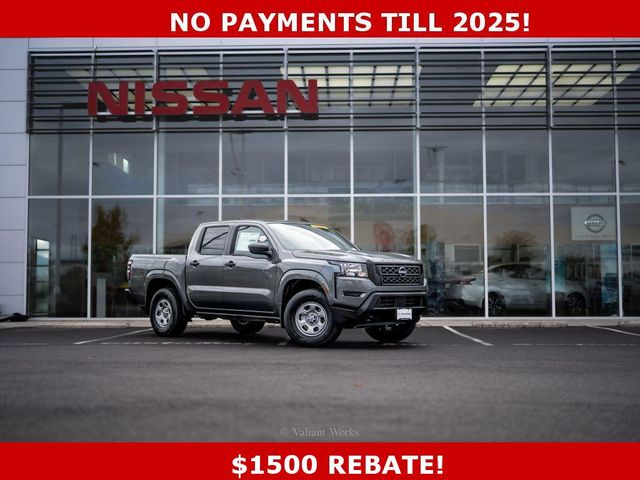 2024 Nissan Frontier S