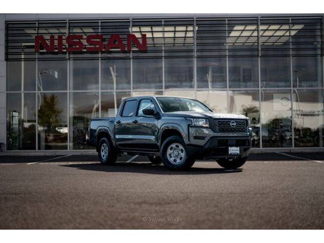 2024 Nissan Frontier S