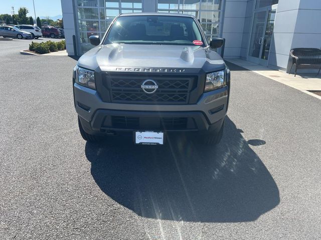 2024 Nissan Frontier S