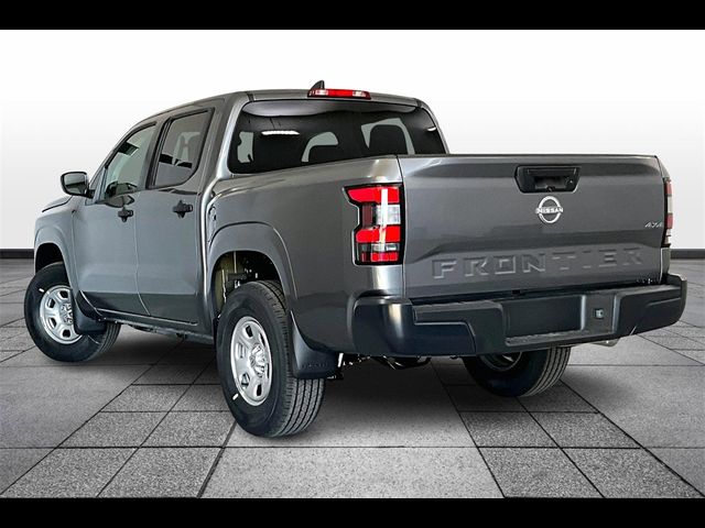 2024 Nissan Frontier S