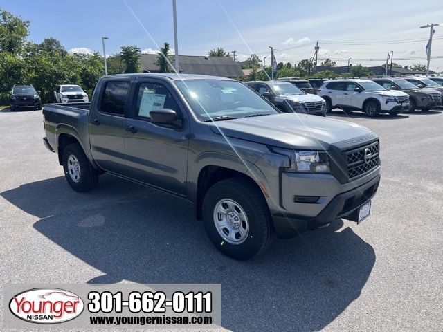 2024 Nissan Frontier S