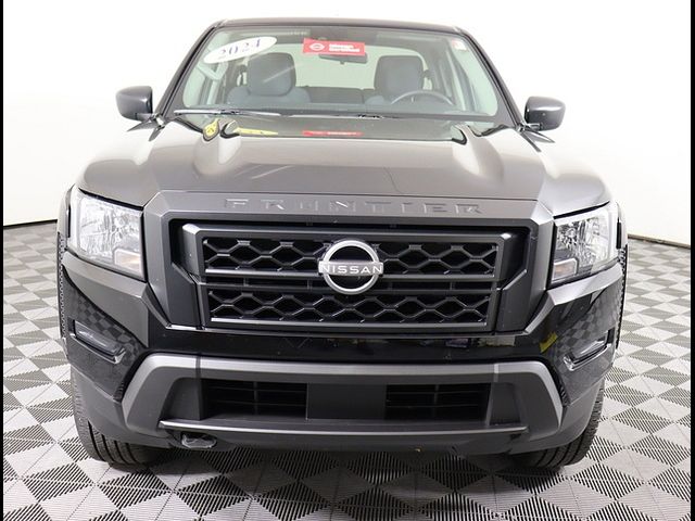 2024 Nissan Frontier S