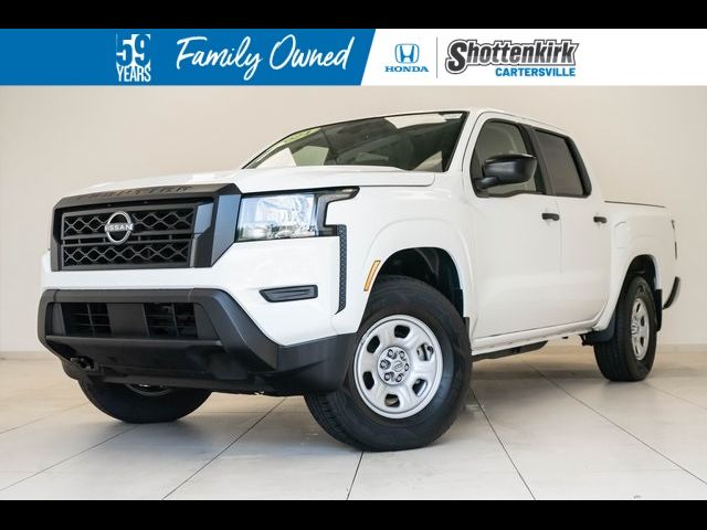 2024 Nissan Frontier S