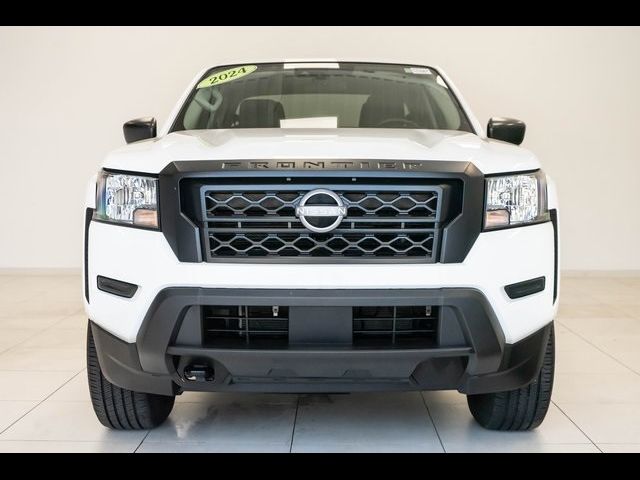 2024 Nissan Frontier S