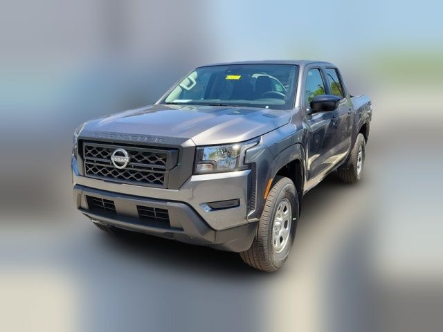 2024 Nissan Frontier S