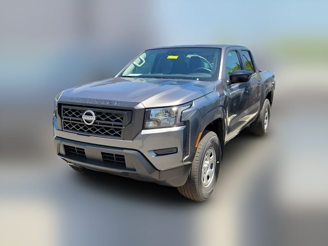 2024 Nissan Frontier S