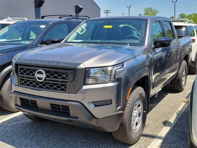 2024 Nissan Frontier S