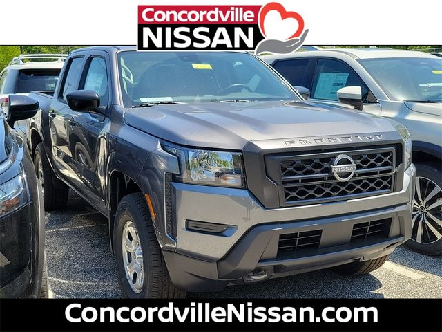 2024 Nissan Frontier S