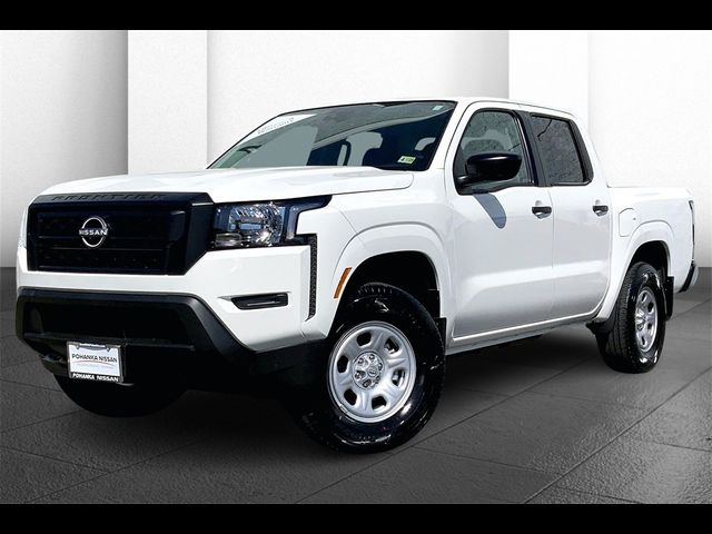 2024 Nissan Frontier S