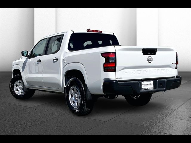 2024 Nissan Frontier S