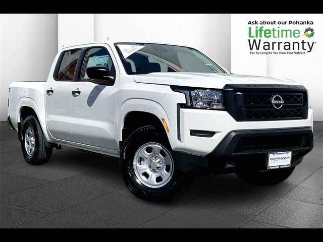 2024 Nissan Frontier S