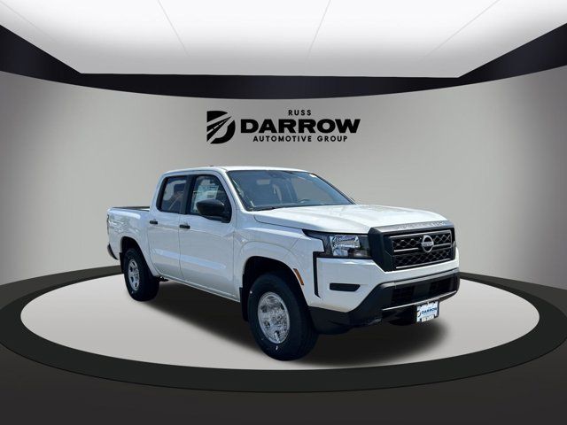 2024 Nissan Frontier S