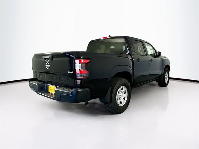 2024 Nissan Frontier S