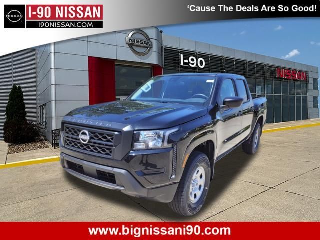 2024 Nissan Frontier S