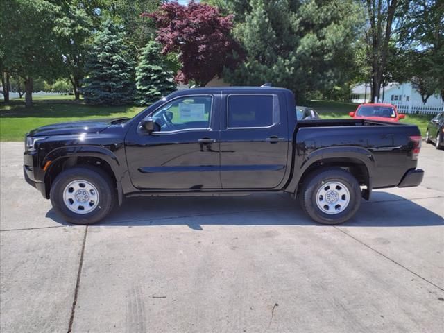 2024 Nissan Frontier S