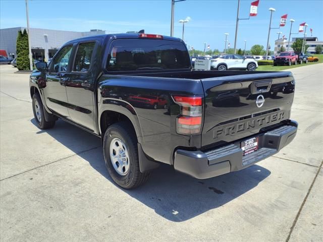 2024 Nissan Frontier S