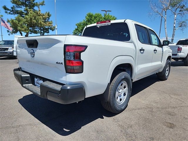 2024 Nissan Frontier S