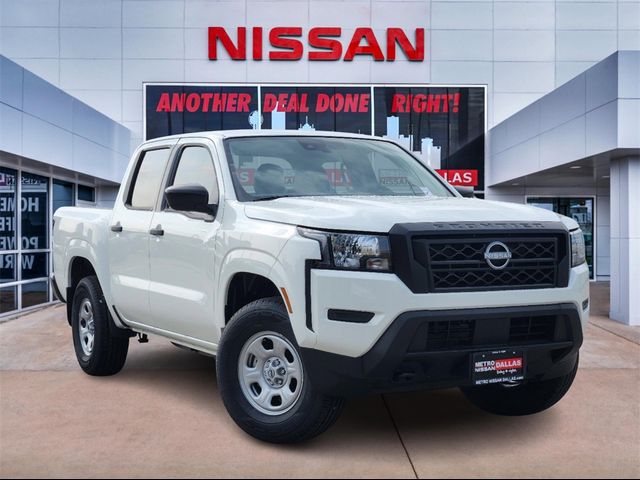 2024 Nissan Frontier S