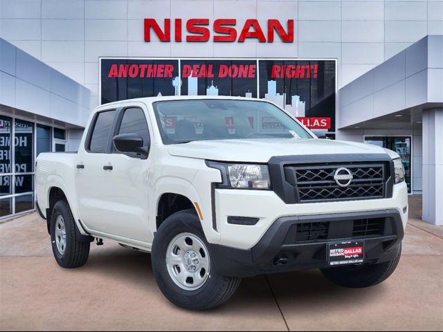 2024 Nissan Frontier S