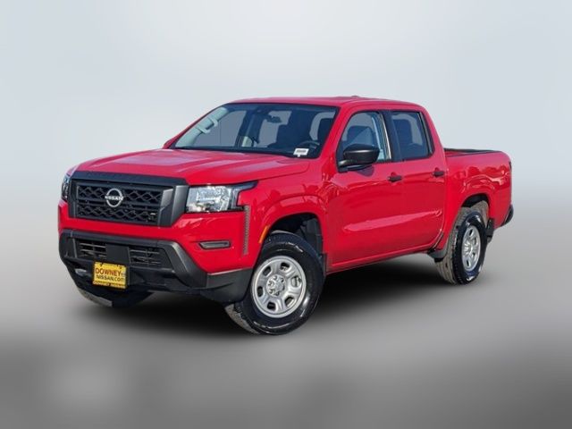 2024 Nissan Frontier S