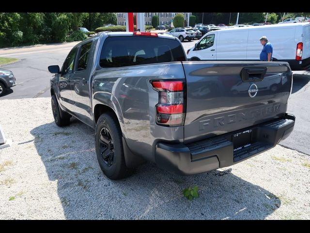 2024 Nissan Frontier S