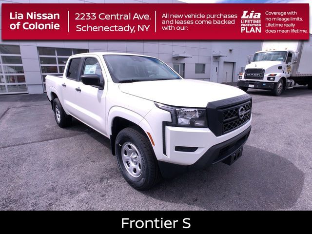 2024 Nissan Frontier S