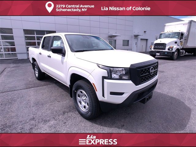 2024 Nissan Frontier S