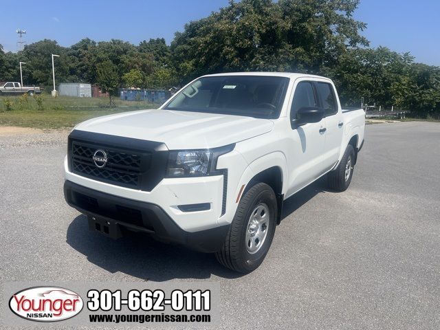 2024 Nissan Frontier S