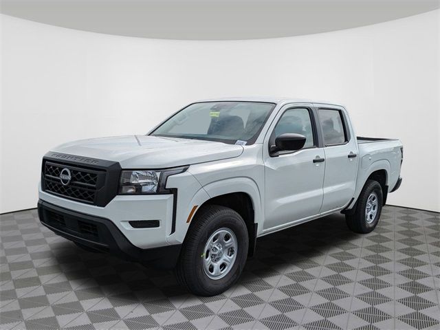 2024 Nissan Frontier S