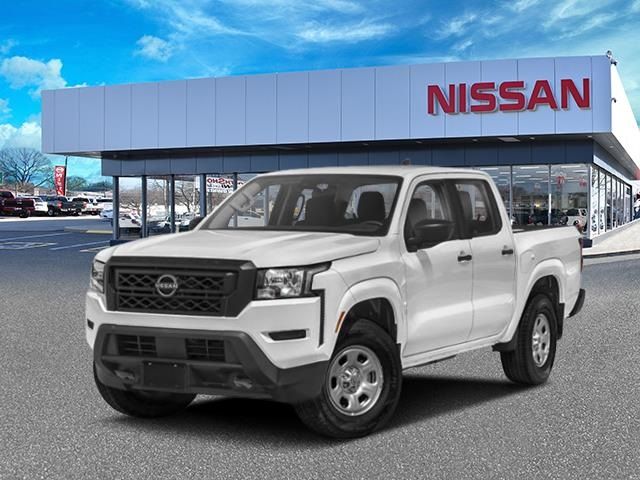 2024 Nissan Frontier S