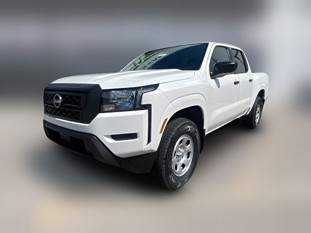 2024 Nissan Frontier S