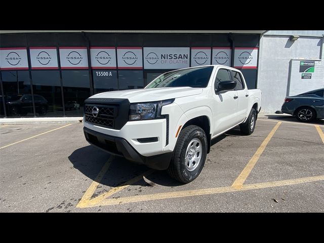 2024 Nissan Frontier S