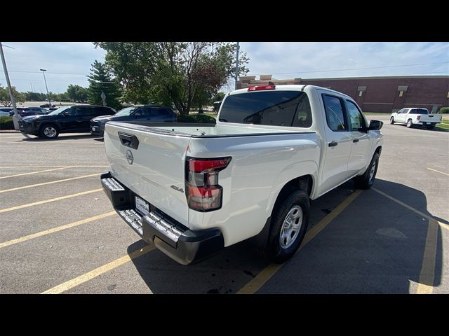 2024 Nissan Frontier S