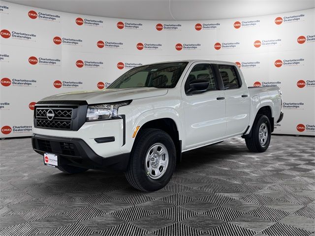 2024 Nissan Frontier S