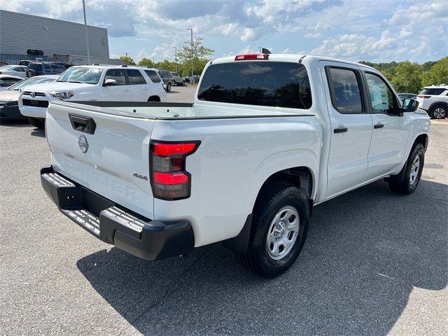 2024 Nissan Frontier S