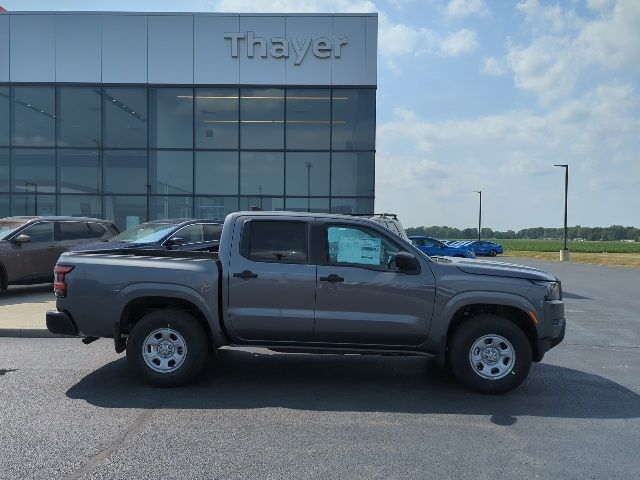 2024 Nissan Frontier S