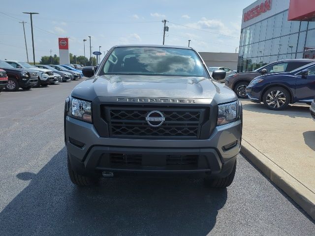 2024 Nissan Frontier S