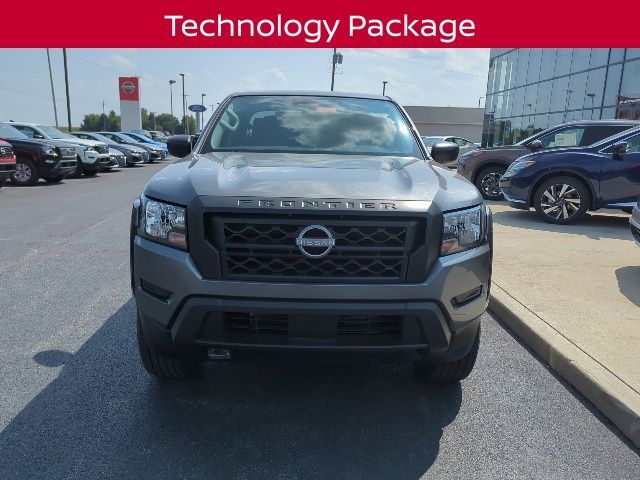 2024 Nissan Frontier S