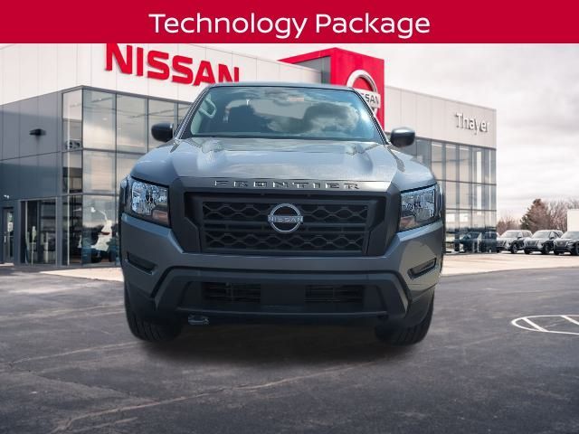 2024 Nissan Frontier S