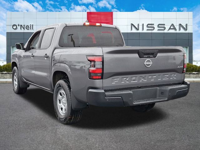 2024 Nissan Frontier S