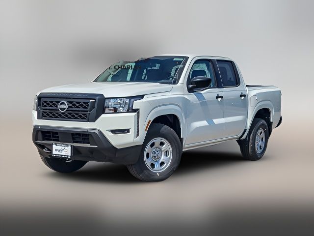 2024 Nissan Frontier S