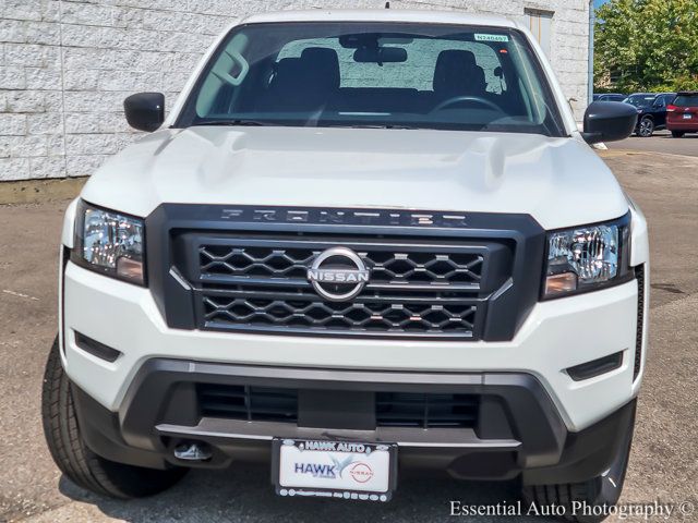 2024 Nissan Frontier S