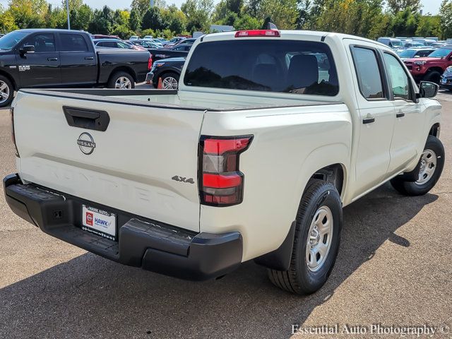 2024 Nissan Frontier S