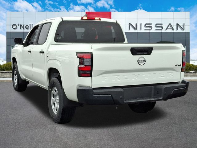 2024 Nissan Frontier S