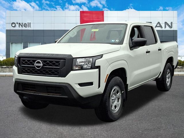 2024 Nissan Frontier S