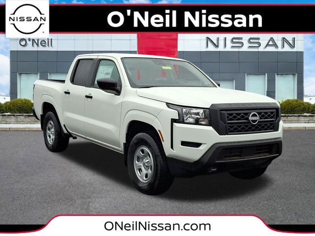 2024 Nissan Frontier S