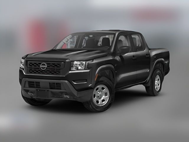 2024 Nissan Frontier S