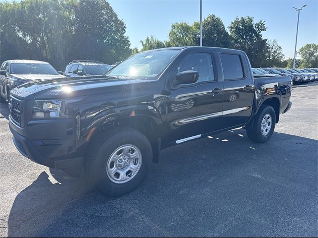 2024 Nissan Frontier S