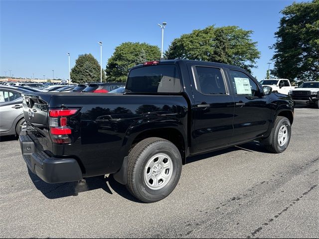 2024 Nissan Frontier S