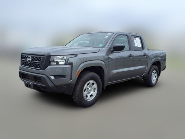 2024 Nissan Frontier S